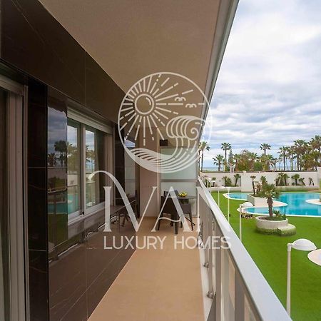 Casa Yarina Ivan Luxury Homes 1ªpta Sur 1ªlinea 오로페사델마르 외부 사진