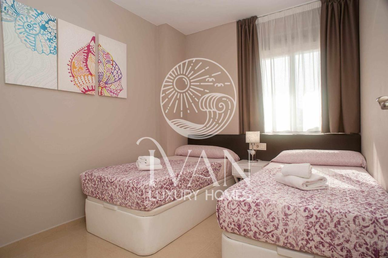 Casa Yarina Ivan Luxury Homes 1ªpta Sur 1ªlinea 오로페사델마르 외부 사진