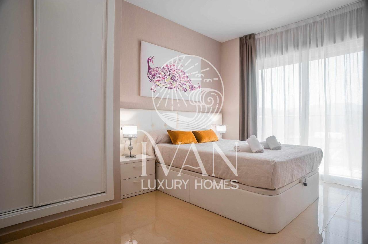 Casa Yarina Ivan Luxury Homes 1ªpta Sur 1ªlinea 오로페사델마르 외부 사진