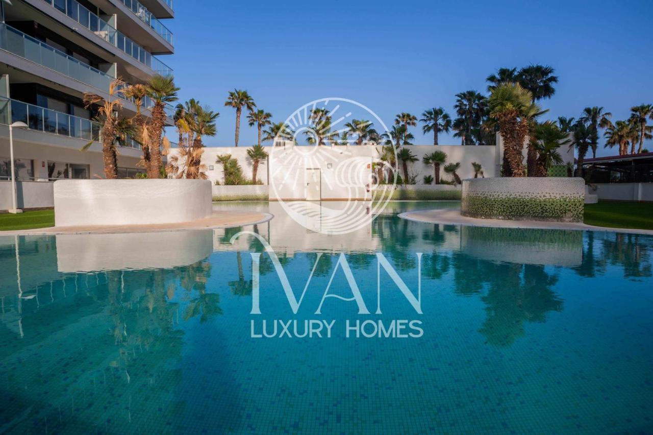 Casa Yarina Ivan Luxury Homes 1ªpta Sur 1ªlinea 오로페사델마르 외부 사진