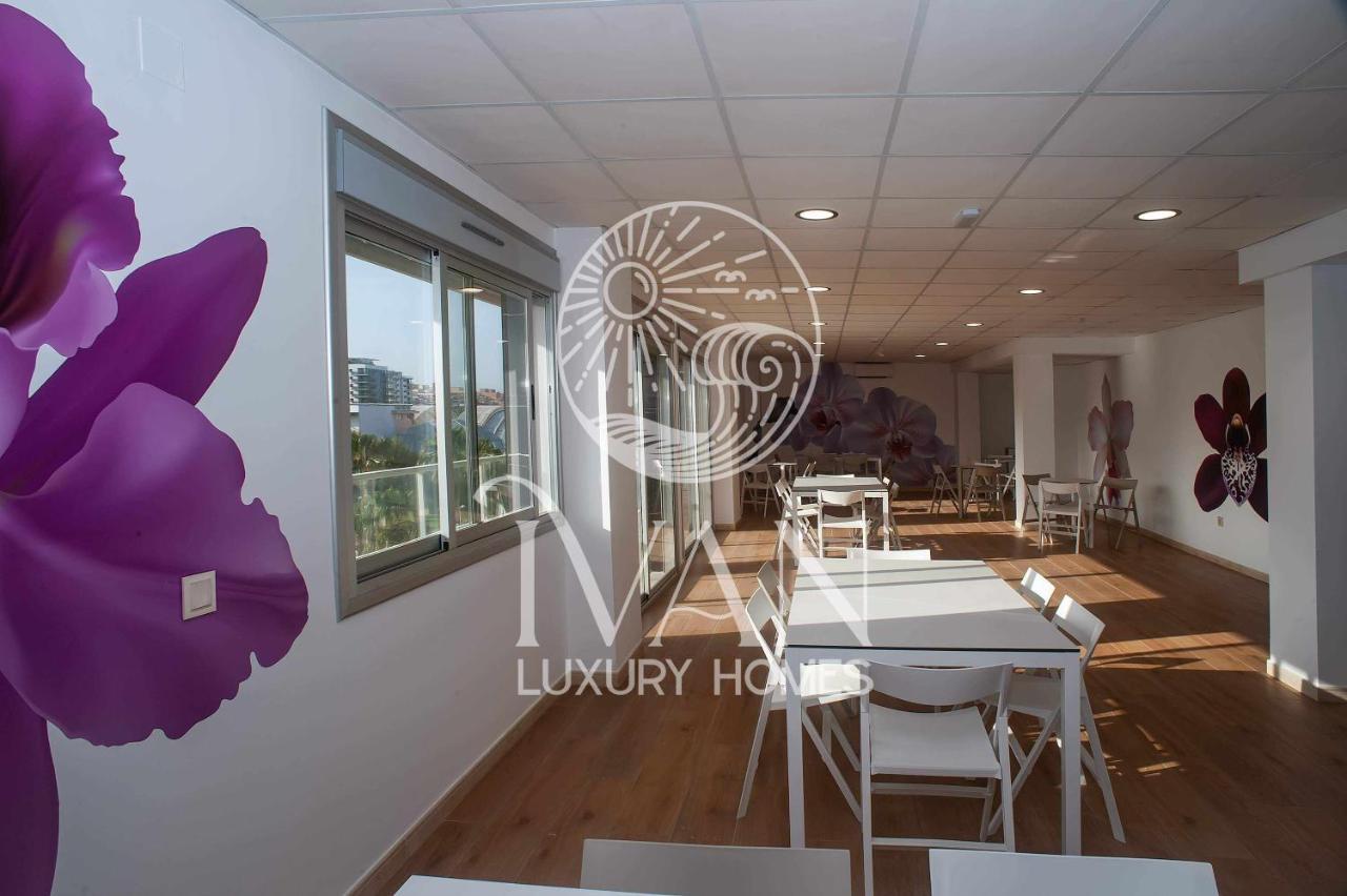 Casa Yarina Ivan Luxury Homes 1ªpta Sur 1ªlinea 오로페사델마르 외부 사진