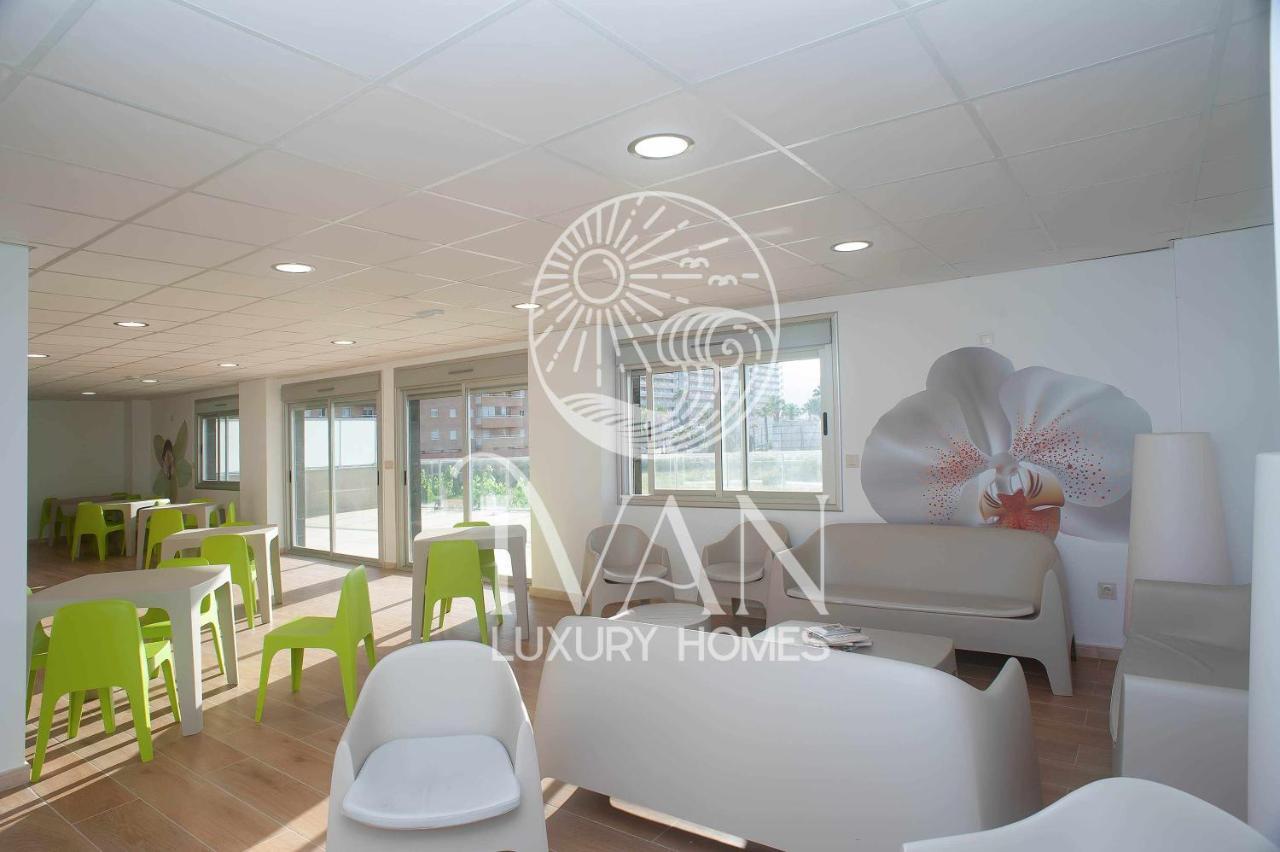 Casa Yarina Ivan Luxury Homes 1ªpta Sur 1ªlinea 오로페사델마르 외부 사진