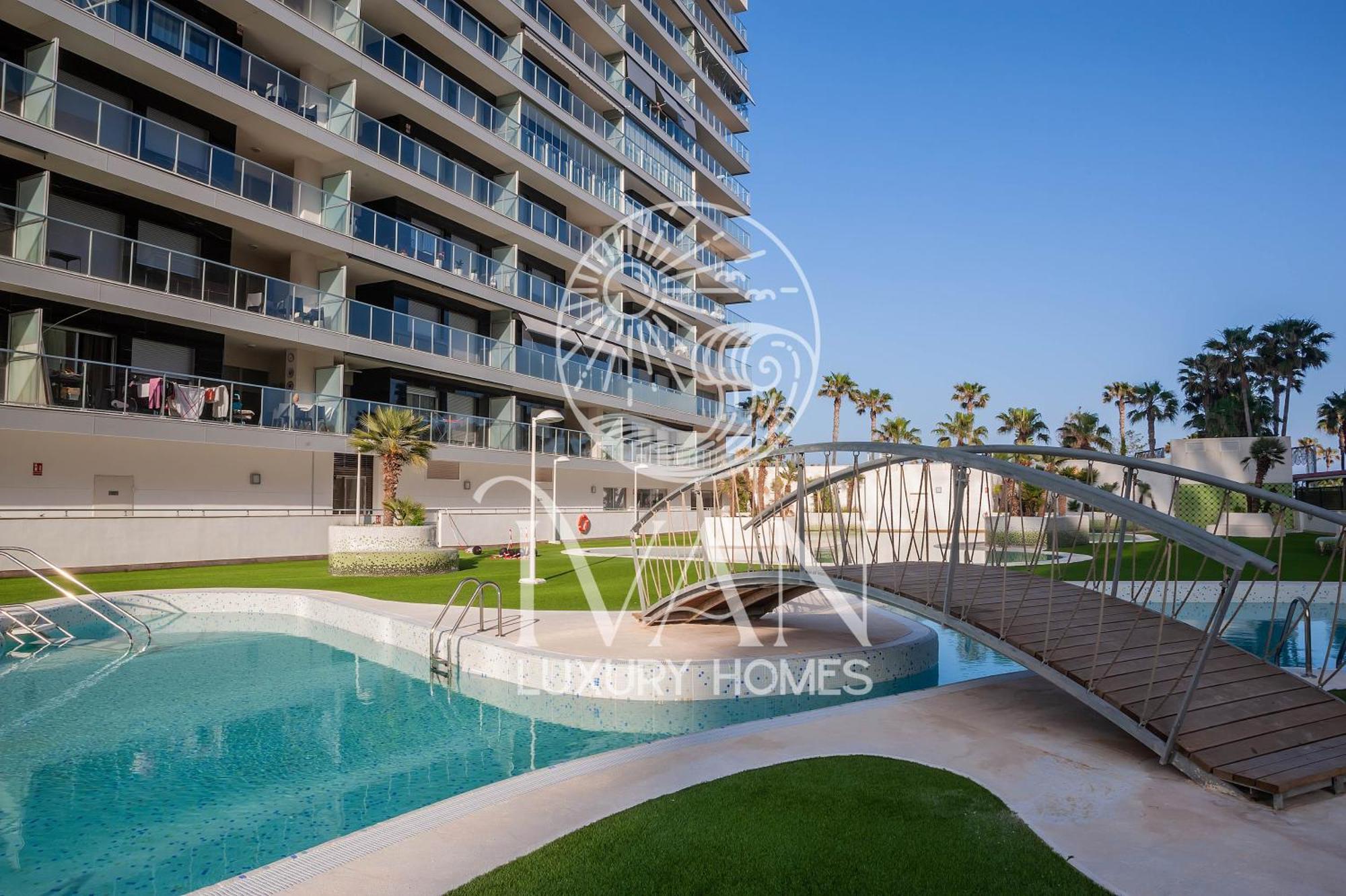 Casa Yarina Ivan Luxury Homes 1ªpta Sur 1ªlinea 오로페사델마르 외부 사진